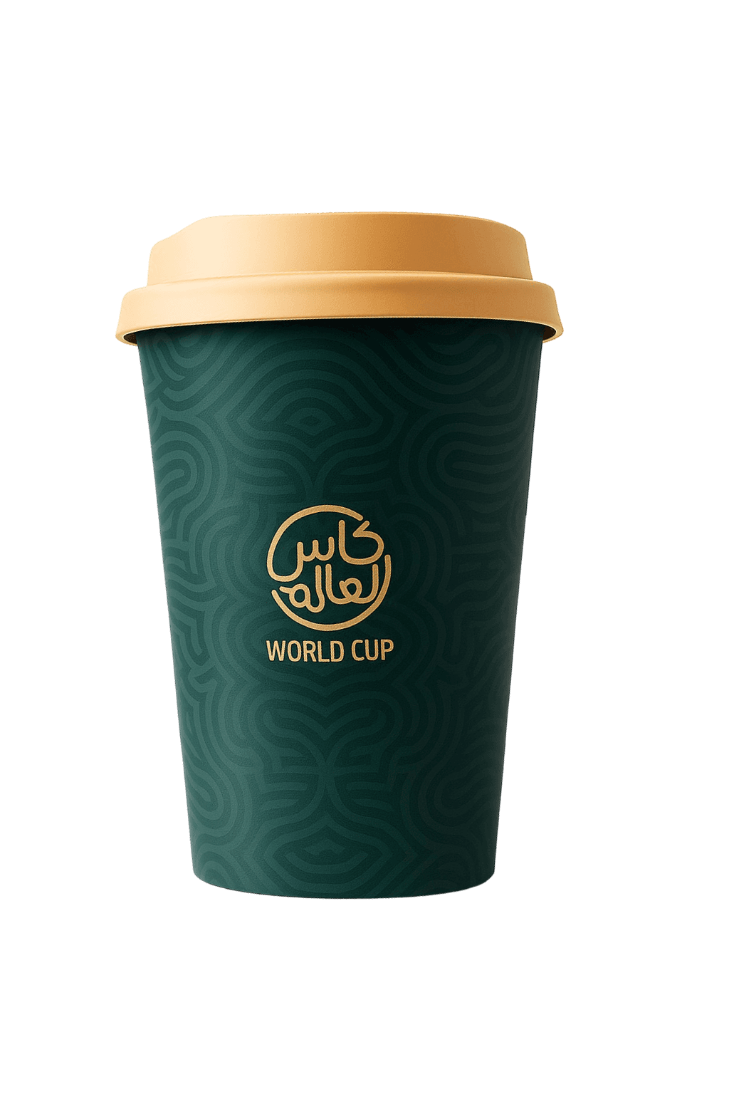 World Cup Cafe Premium Arabic Coffee